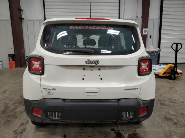 2019 JEEP RENEGADE S - ZACNJBAB2KPK88290