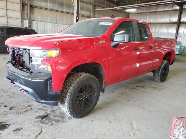 CHEVROLET SILVERADO K1500 TRAIL BOSS CUSTOM