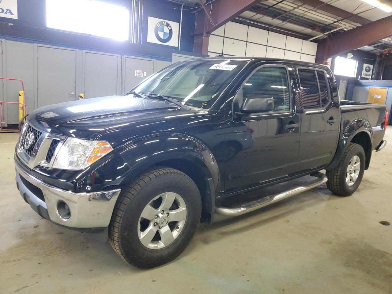 NISSAN FRONTIER S