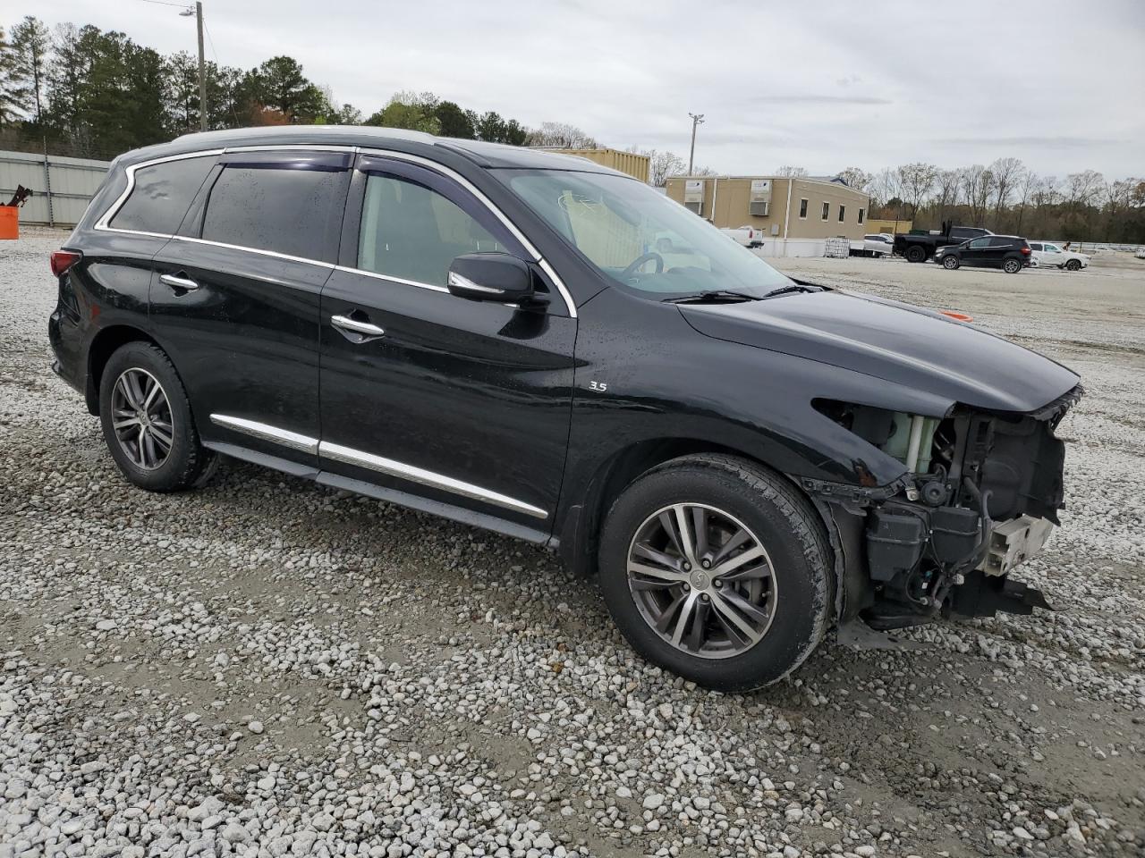 INFINITI QX60 2017