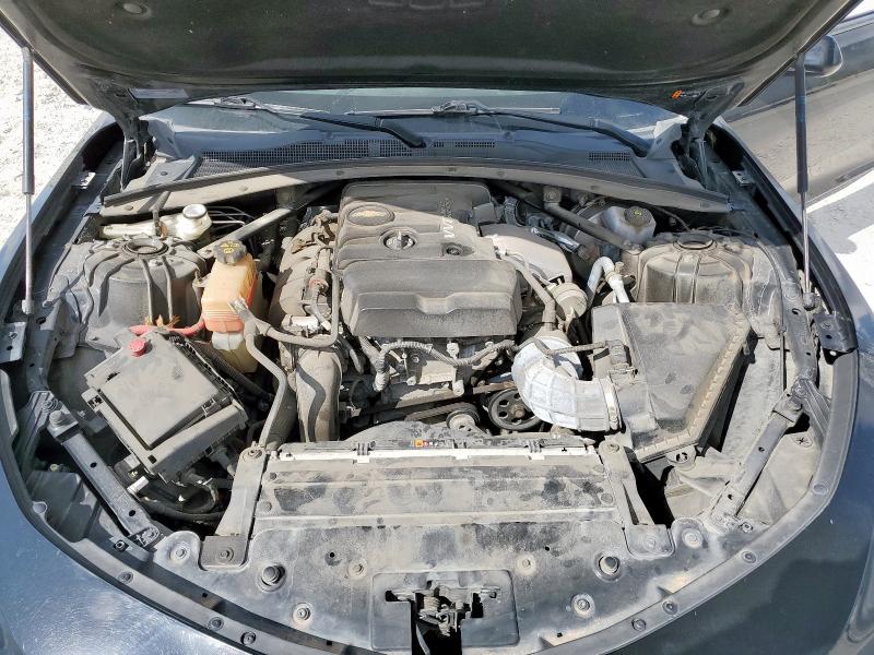 2022 CHEVROLET CAMARO LS 1G1FB1RXXN0107759
