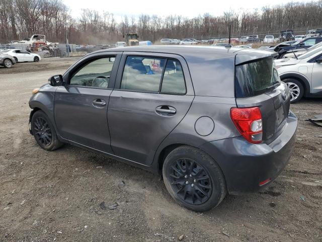 Vin: jtkkupb47d1033754, lot: 47550315, toyota scion 20132