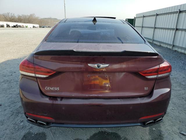 2015 HYUNDAI GENESIS 5. KMHGN4JF2FU086743