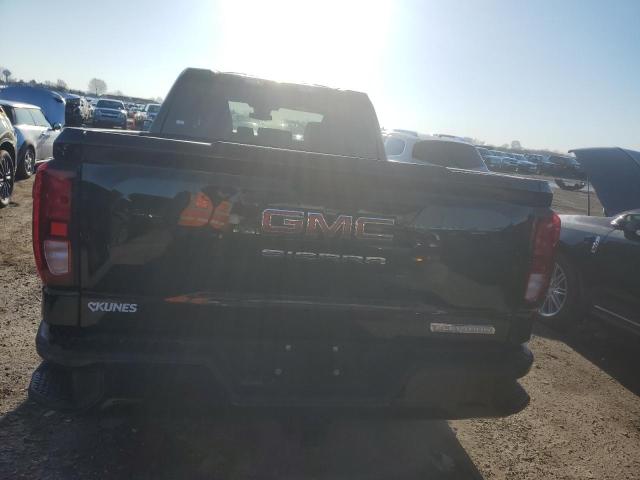 2025 GMC SIERRA K15 1GTRUJEKXSZ150367