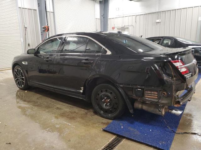 Vin: 1fahp2j82hg124570, lot: 47124685, ford taurus limited 20172