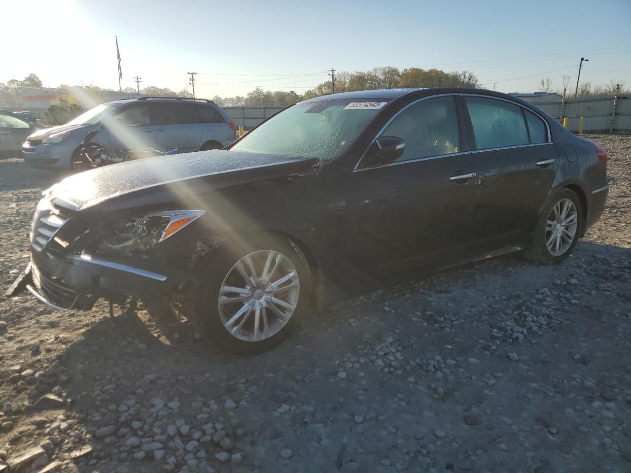 HYUNDAI GENESIS 3.8L