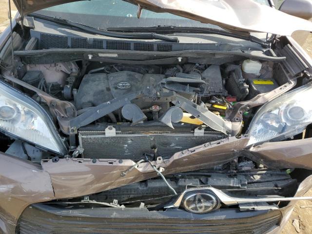 2020 TOYOTA SIENNA LE - 5TDJZ3DCXLS244904