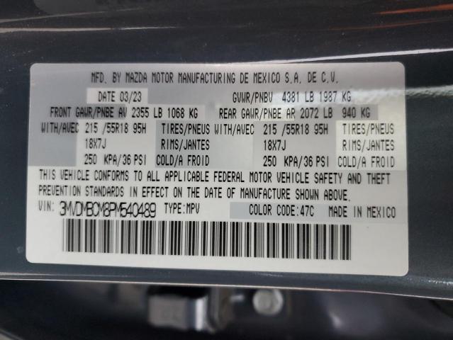 2023 MAZDA CX-30 PREF - 3MVDMBCM8PM540489
