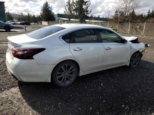 NISSAN ALTIMA 2.5 2018 white  gas 1N4AL3AP9JC278457 photo #4