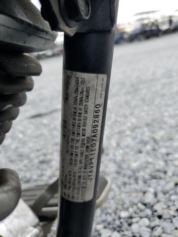 2007 YAMAHA XVS1100 JYAVP11E07A092860
