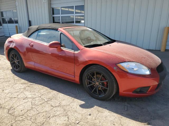 Vin: 4a37l5ef8ce001708, lot: 53902305, mitsubishi eclipse spyder gs 20124