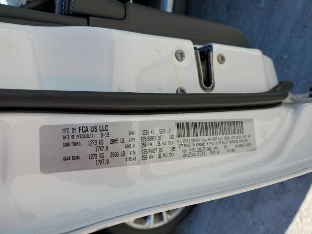 2020 JEEP CHEROKEE L - 1C4PJLCB8LD519482