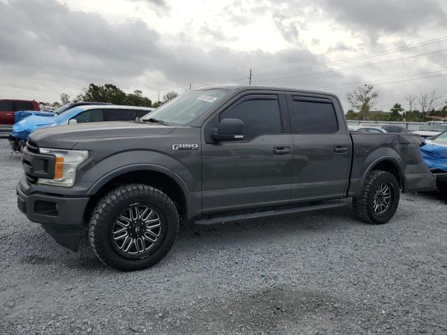 2018 FORD F150 SUPER - 1FTEW1CP4JKD00651