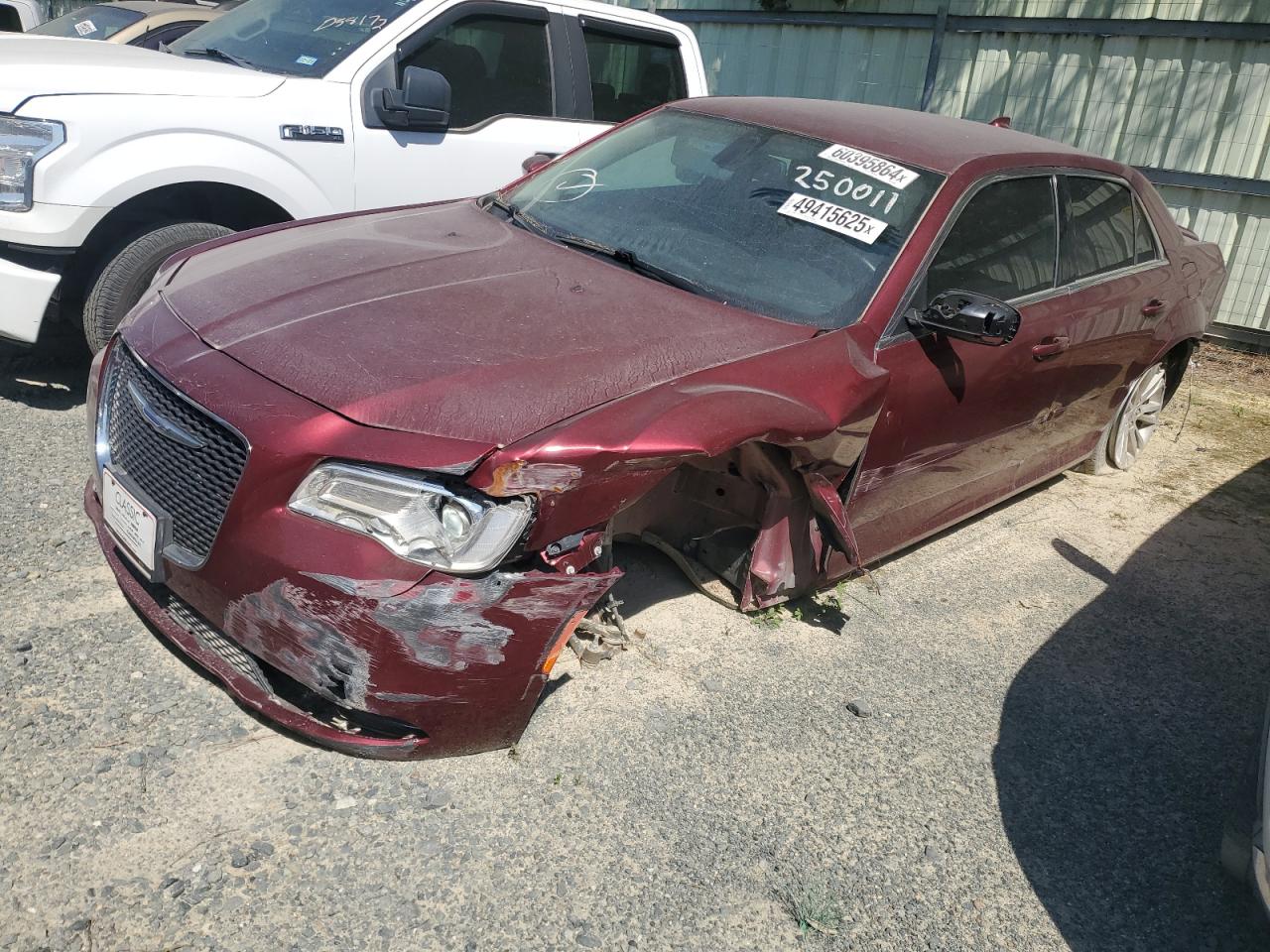 CHRYSLER 300 TOURING
