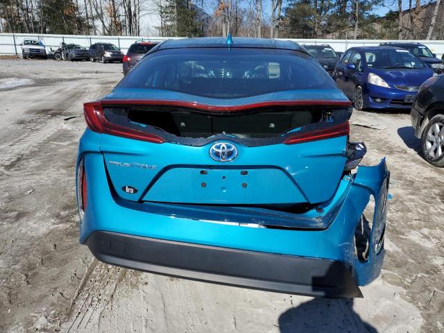 2021 TOYOTA PRIUS PRIM - JTDKAMFP0M3173877