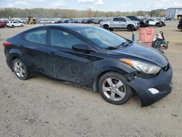 Vin: 5npdh4ae4dh250930, lot: 51010145, hyundai elantra gls 20134