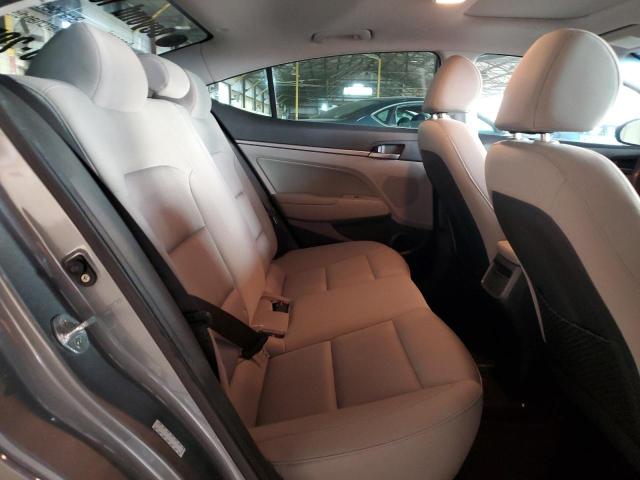 2018 HYUNDAI ELANTRA SE - KMHD84LF5JU616171