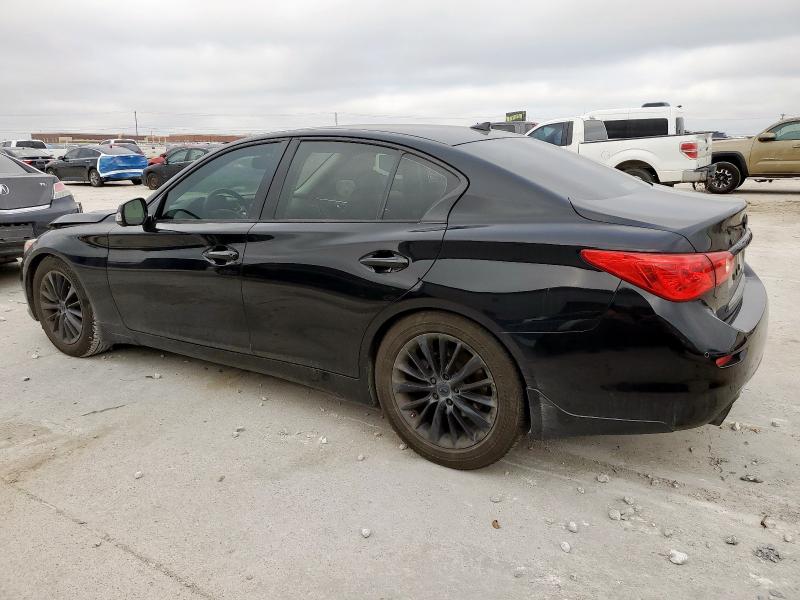 Vin: jn1av7ap1hm890011, lot: 51266285, infiniti q50 hybrid 20172