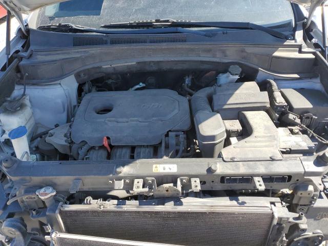 2018 HYUNDAI SANTA FE S - 5XYZT3LB2JG527451