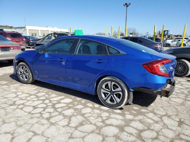 2016 HONDA CIVIC LX - 19XFC2F55GE036221
