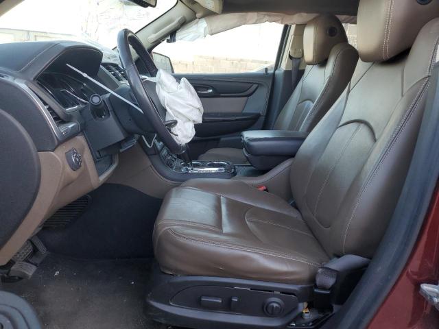 2015 GMC ACADIA SLT - 1GKKVRKD7FJ340865