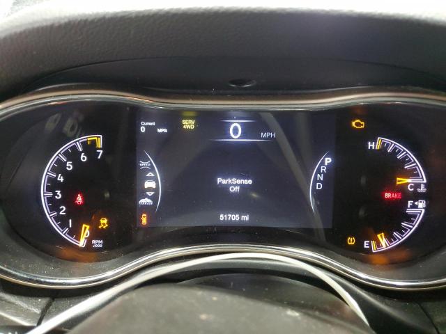 2016 JEEP GRAND CHER - 1C4RJFBG7GC499020