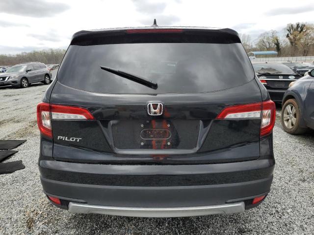 2019 HONDA PILOT EXL - 5FNYF5H56KB037489