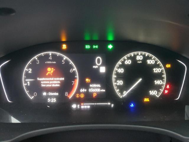 2022 HONDA CIVIC SPOR - 2HGFE2F51NH518889