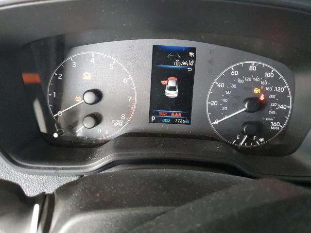 2024 TOYOTA COROLLA LE - 5YFB4MDE4RP218486