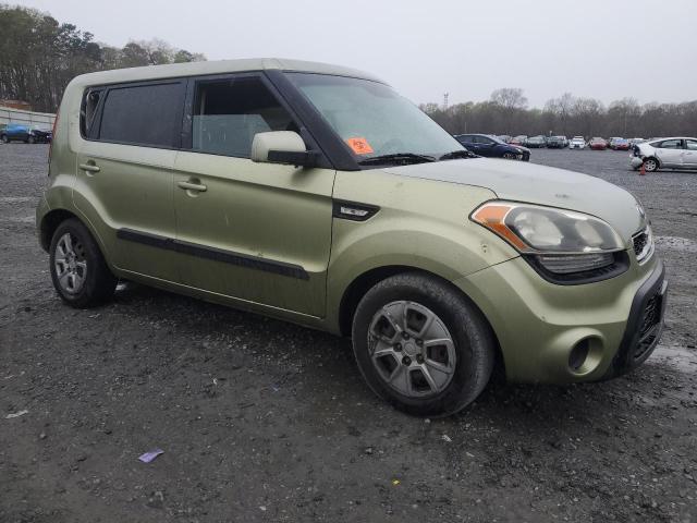 Vin: kndjt2a52d7548161, lot: 50305565, kia soul 20134