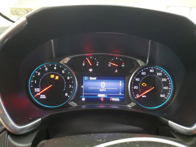 2021 CHEVROLET EQUINOX LT - 2GNAXUEV9M6134277