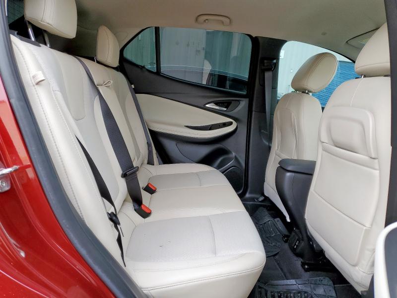 2022 BUICK ENCORE GX KL4MMDS24NB018275