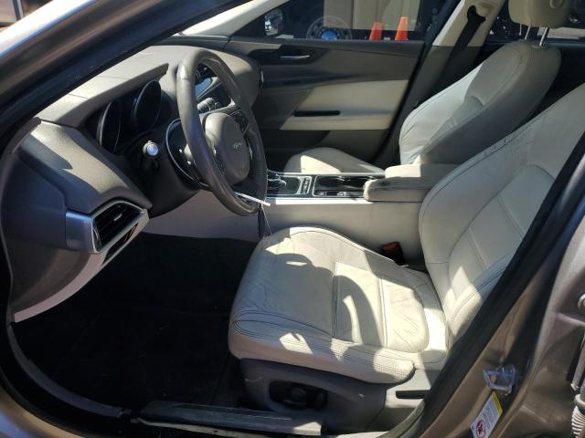 2017 JAGUAR XE SAJAE4BV3HA977131