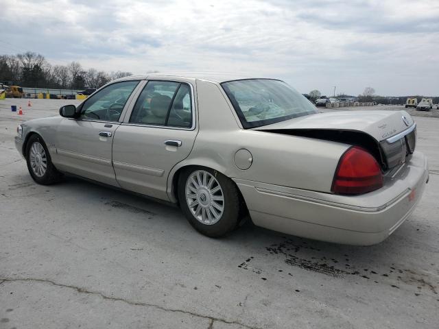 Vin: 2mebm7fv8ax605314, lot: 51069465, mercury grmarquis ls 20102
