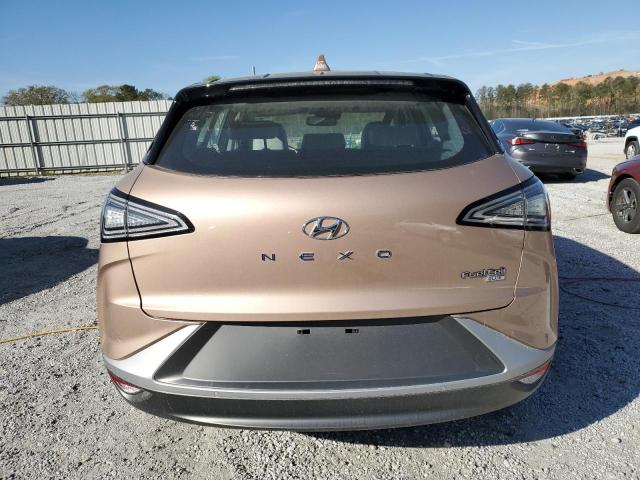 2019 HYUNDAI NEXO BLUE KM8J74A6XKU002131