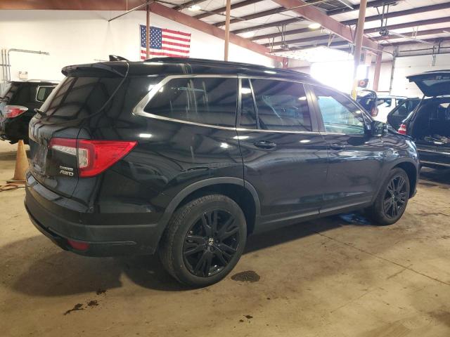 Vin: 5fnyf6h21mb029573, lot: 49927625, honda pilot se 20213
