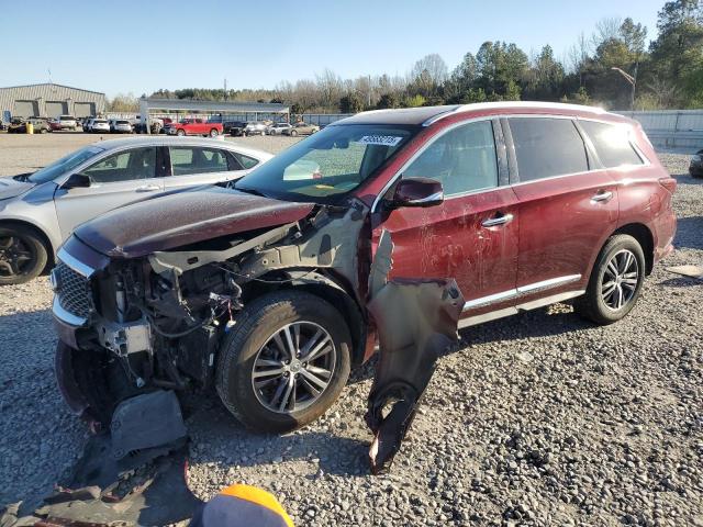 2019 INFINITI QX60 LUXE - 5N1DL0MM1KC532943