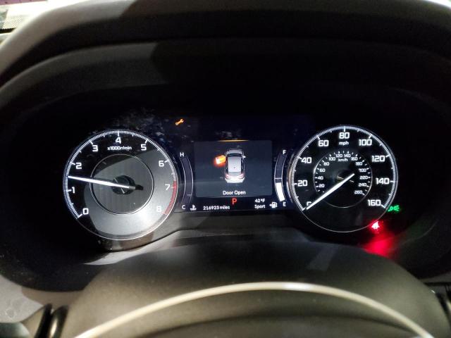 2019 ACURA RDX - 5J8TC2H30KL040662