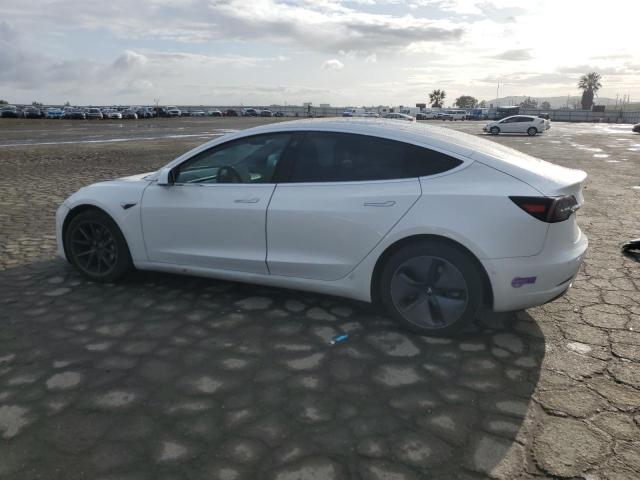 Vin: 5yj3e1eb1jf093869, lot: 50736805, tesla model 3 20182