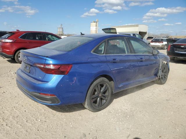 Vin: 3vw7m7bu7pm026546, lot: 53692615, volkswagen jetta se 20233