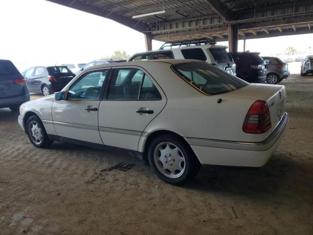 Vin: wdbha22e7rf004365, lot: 51137945, mercedes-benz c-class 220 19942
