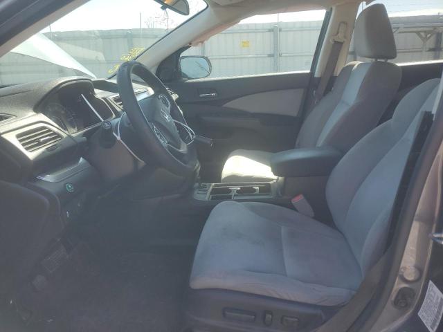 2015 HONDA CR-V EX - 2HKRM4H54FH608117