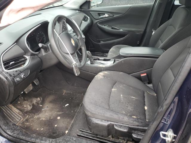 2016 CHEVROLET MALIBU LS - 1G1ZB5STXGF280533