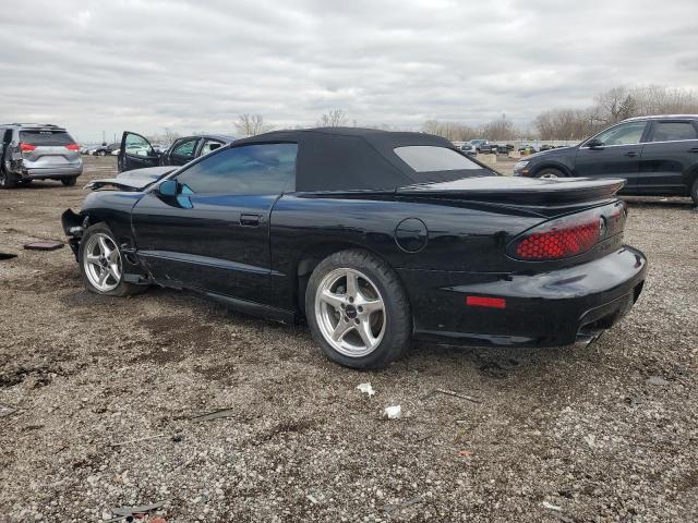 PONTIAC FIREBIRD T 1998 black  gas 2G2FV32G9W2226086 photo #3
