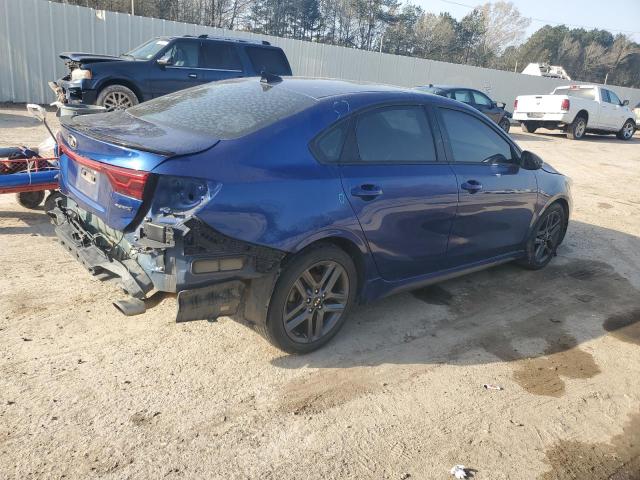 Vin: 3kpf34adxme359654, lot: 48867405, kia forte gt line 20213