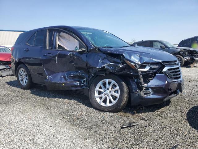 2018 CHEVROLET EQUINOX LS - 3GNAXHEV1JL315016