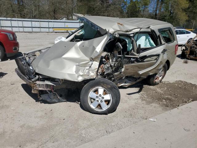 FORD ESCAPE XLS