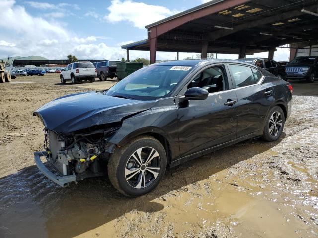 Vin: 3n1ab8cv3my255163, lot: 49238915, nissan sentra sv 2021 img_1
