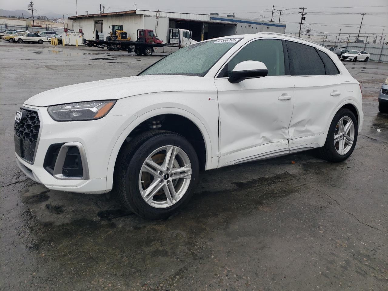 AUDI Q5 PREMIUM 55