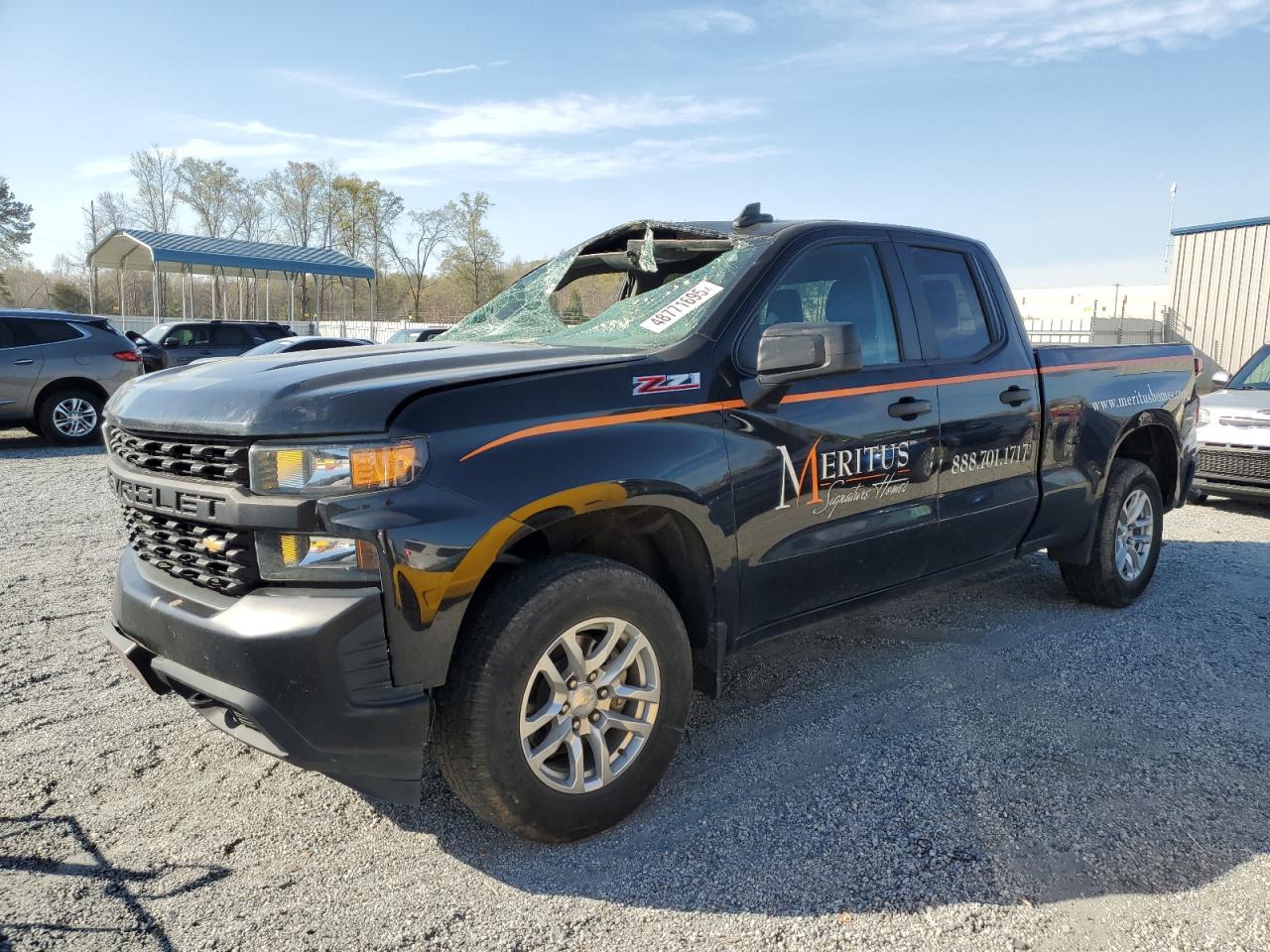 CHEVROLET SILVERADO K1500